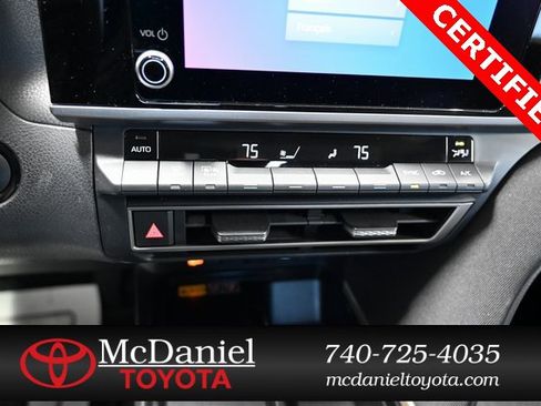 Certified 2025 Toyota Camry LE image 17