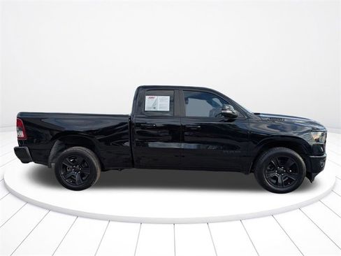 Used 2021 RAM 1500 Big Horn image 3