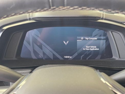 Used 2021 Chevrolet Corvette Stingray Convertible w/ 1LT RWD image 29
