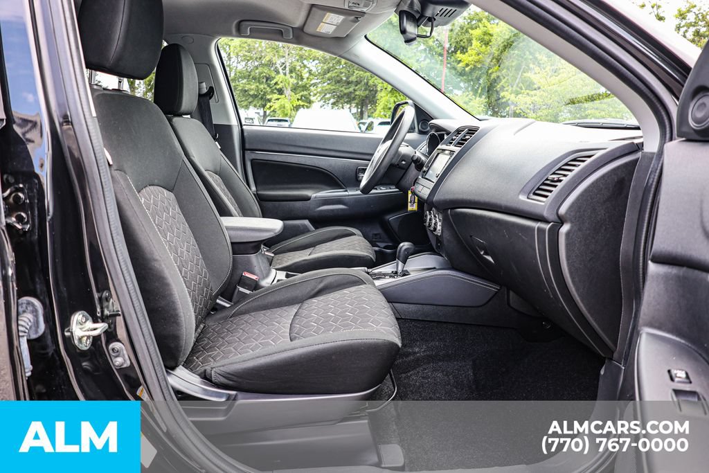 Used 2024 Mitsubishi Outlander Sport ES AWD/4WD image 20