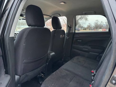 Used 2015 Mitsubishi Outlander Sport SE image 12