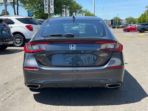 Used 2024 Honda Civic Sport Touring image 10