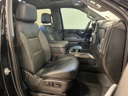 Used 2020 GMC Sierra 2500 Denali w/ Denali Ultimate Package AWD/4WD image 38