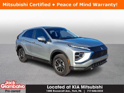 Used 2024 Mitsubishi Eclipse Cross ES