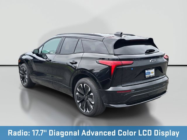 Used 2026 Chevrolet Blazer EV RS AWD/4WD image 3
