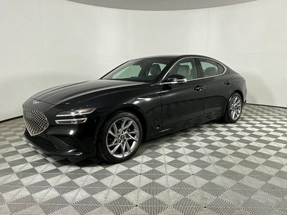 Used 2022 Genesis G70 2.0T