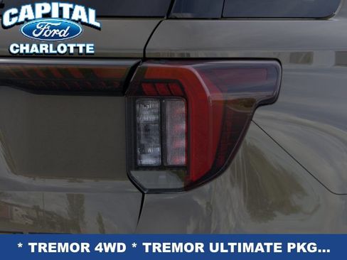 New 2026 Ford Explorer Tremor w/ Tremor Ultimate Package AWD/4WD image 22