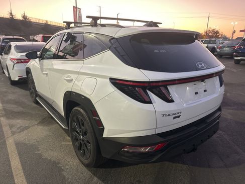 Used 2024 Hyundai Tucson XRT image 3