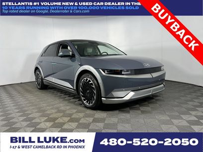 Used 2023 Hyundai Ioniq 5 Limited