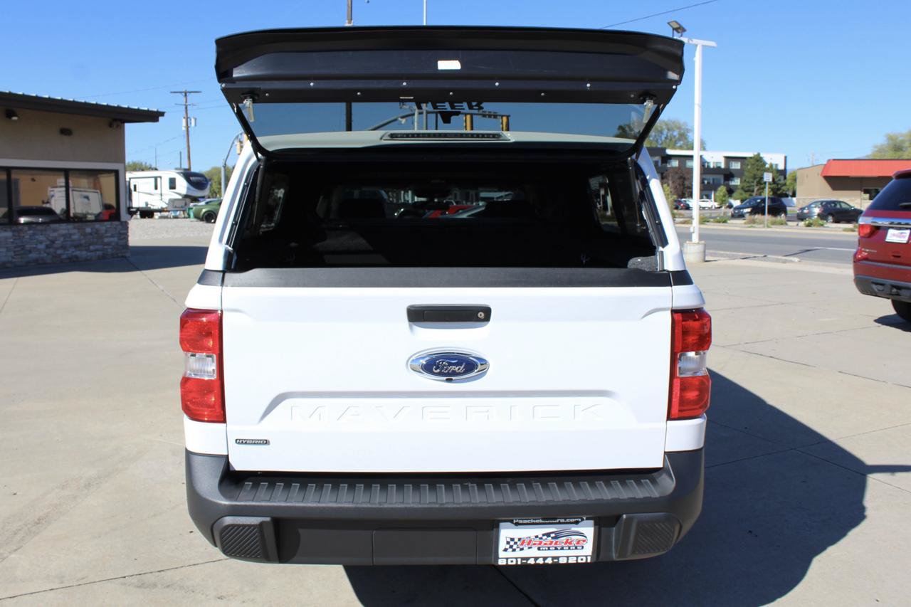 Used 2023 Ford Maverick XLT FWD image 45