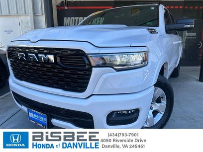 Used 2025 RAM 1500 Big Horn