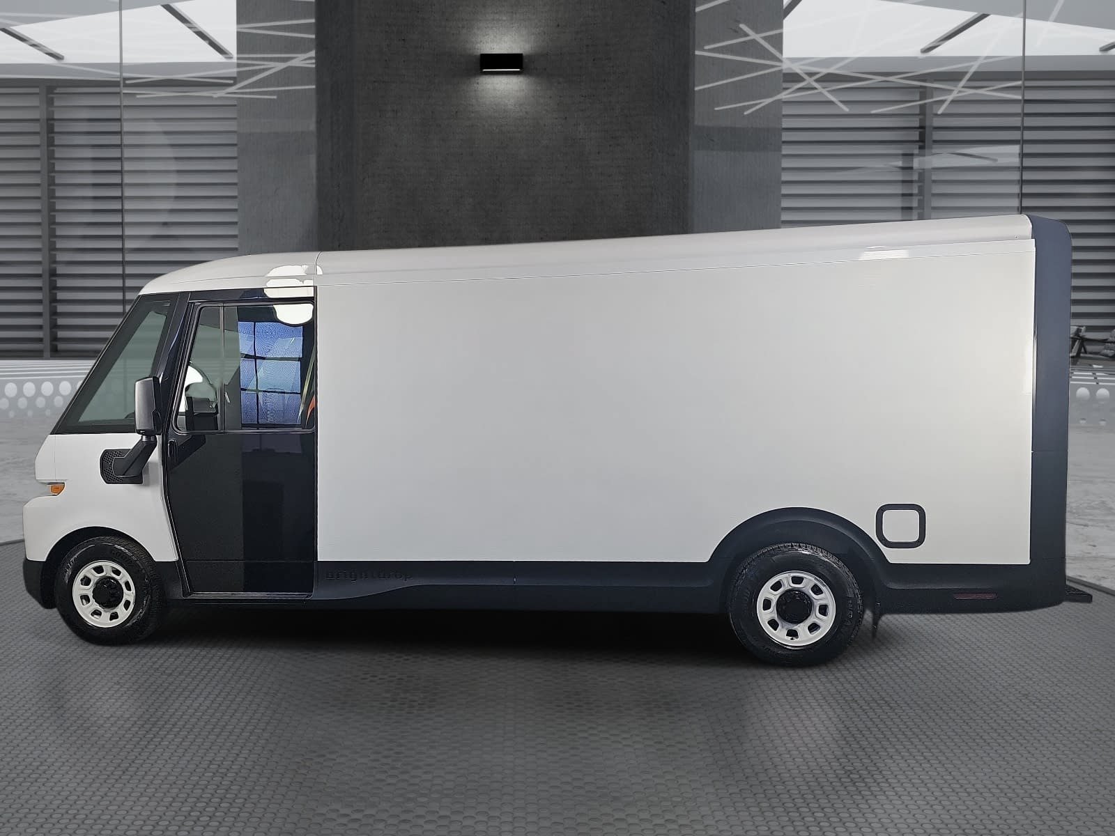 Used 2024 Chevrolet Brightdrop 600 w/ Commercial Equipment Package AWD/4WD image 7