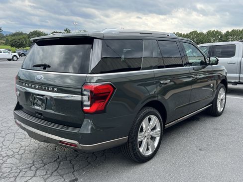 Used 2022 Ford Expedition King Ranch AWD/4WD image 7