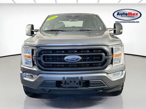 Used 2021 Ford F150 XLT w/ Equipment Group 301A Mid image 6