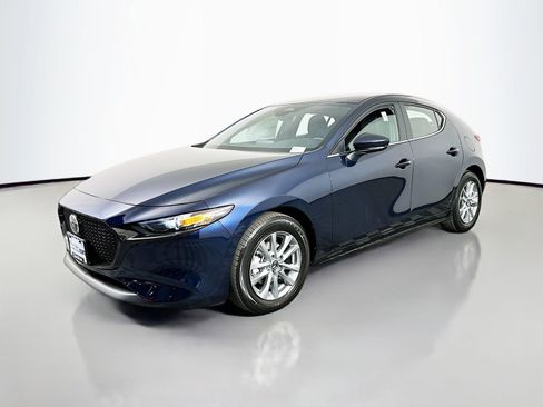 New 2026 MAZDA MAZDA3 s FWD image 3