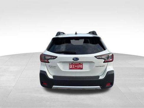 Used 2024 Subaru Outback Limited AWD/4WD image 4