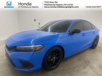 Used 2024 Honda Civic Sport