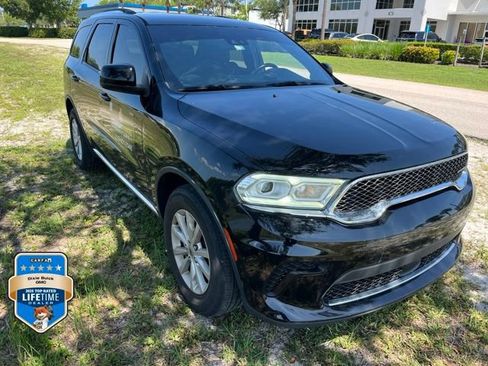 Used 2023 Dodge Durango SXT Launch Edition RWD image 3