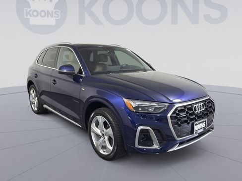 Used 2022 Audi Q5 2.0T Premium Plus w/ Premium Plus Package image 10
