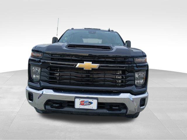 Used 2024 Chevrolet Silverado 3500 W/T w/ WT Convenience Package AWD/4WD image 8