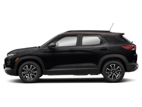 Used 2022 Chevrolet TrailBlazer ACTIV AWD/4WD image 3