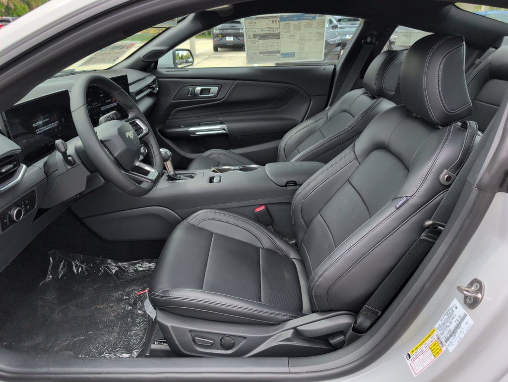 New 2026 Ford Mustang Premium RWD image 5