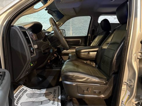 Used 2012 RAM 3500 ST w/ Chrome Appearance Group AWD/4WD image 7