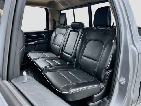 Used 2019 RAM 1500 Laramie w/ Bed Utility Group AWD/4WD image 23