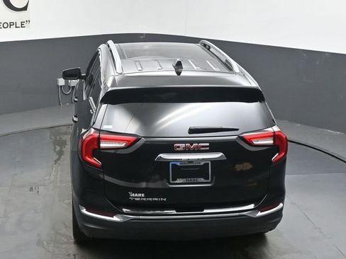 Used 2022 GMC Terrain SLT FWD image 57