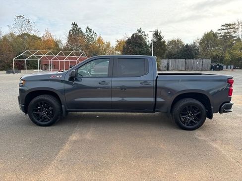 Used 2022 Chevrolet Silverado 1500 RST w/ LPO, Blackout Package image 2