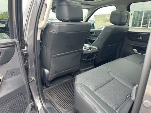 New 2024 Toyota Tundra Limited AWD/4WD image 27