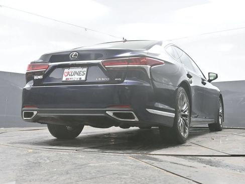 Used 2018 Lexus LS 500 AWD w/ Interior Upgrade Package image 50