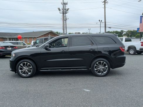 Used 2020 Dodge Durango GT AWD/4WD image 5