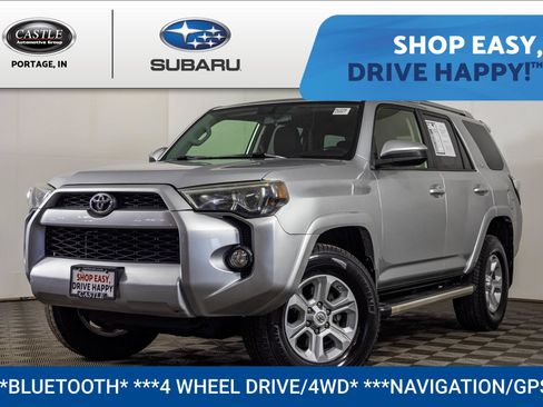 Used 2016 Toyota 4Runner SR5 AWD/4WD image 1