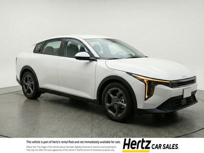 Used 2025 Kia K4