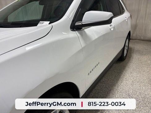 Used 2024 Chevrolet Equinox LT FWD image 11