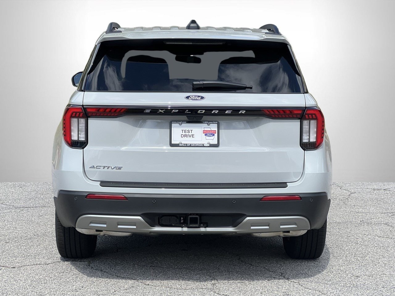 New 2027 Ford Explorer Active w/ Active Comfort Package RWD image 23