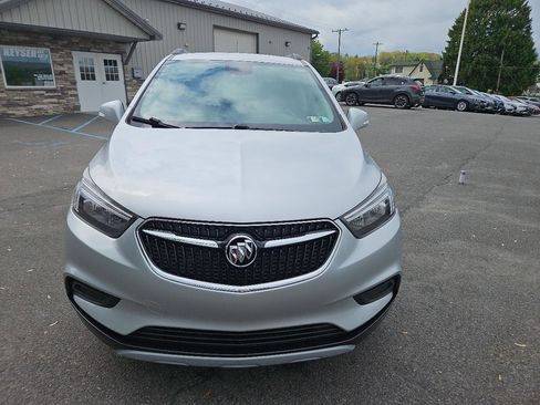 Used 2018 Buick Encore Preferred AWD/4WD image 8