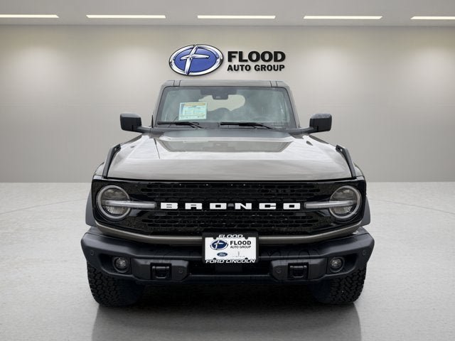 New 2026 Ford Bronco Badlands w/ Wildtrak Package AWD/4WD image 2