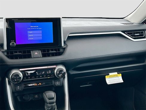 New 2025 Toyota RAV4 XLE image 19