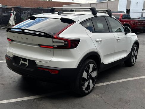 Used 2023 Volvo C40 P8 Recharge Ultimate AWD/4WD image 7