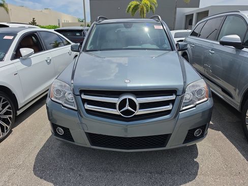 Used 2012 Mercedes-Benz GLK 350 2WD image 2