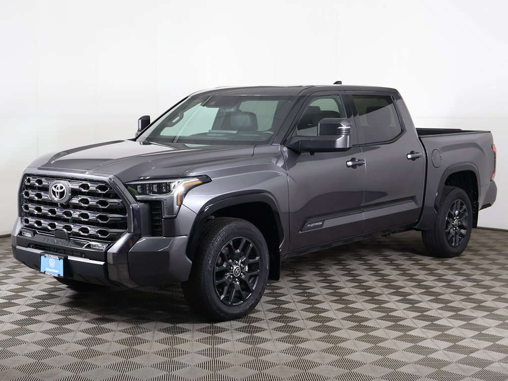 Used 2022 Toyota Tundra Platinum AWD/4WD image 10