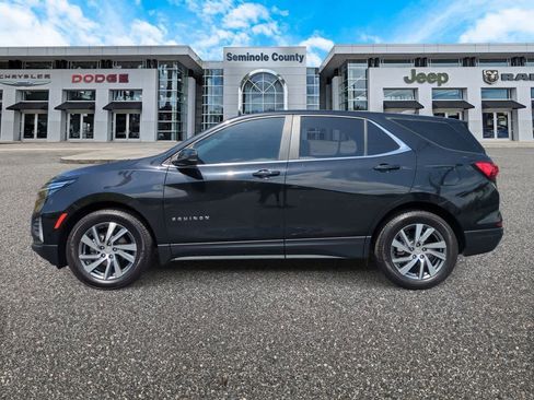 Used 2022 Chevrolet Equinox LT FWD image 5