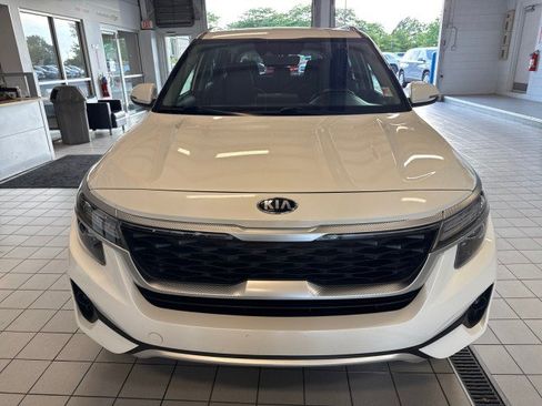 Used 2021 Kia Seltos S AWD/4WD image 8