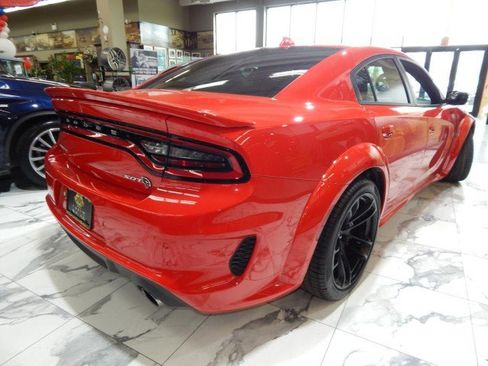 Used 2021 Dodge Charger SRT Hellcat w/ Harman/Kardon Audio Group image 6