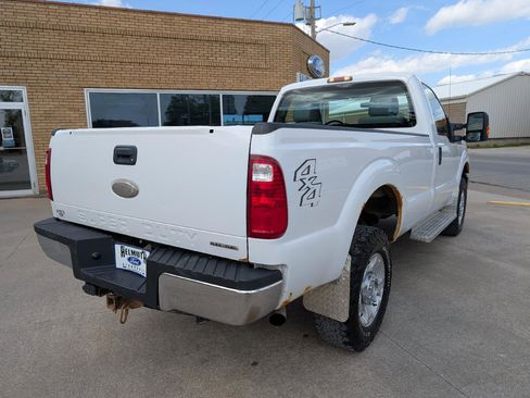 Used 2012 Ford F350 XLT w/ XLT Interior Pkg AWD/4WD image 6