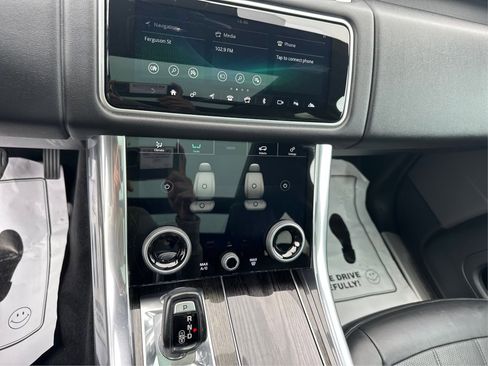 Used 2020 Land Rover Range Rover Sport HSE AWD/4WD image 21