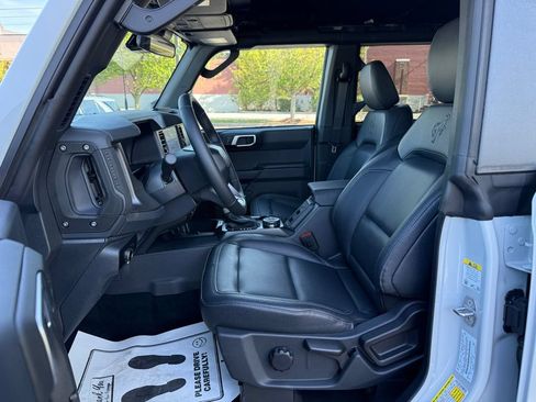 New 2026 Ford Bronco Big Bend AWD/4WD image 10