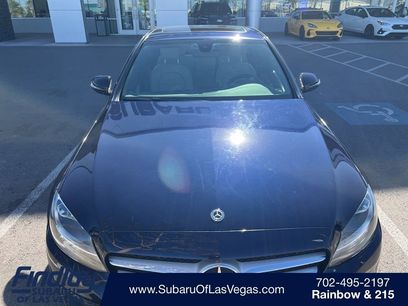 Used 2018 Mercedes-Benz C 300 Sedan
